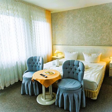 Al Gondoliere Hotel Oppach Eksteriør billede