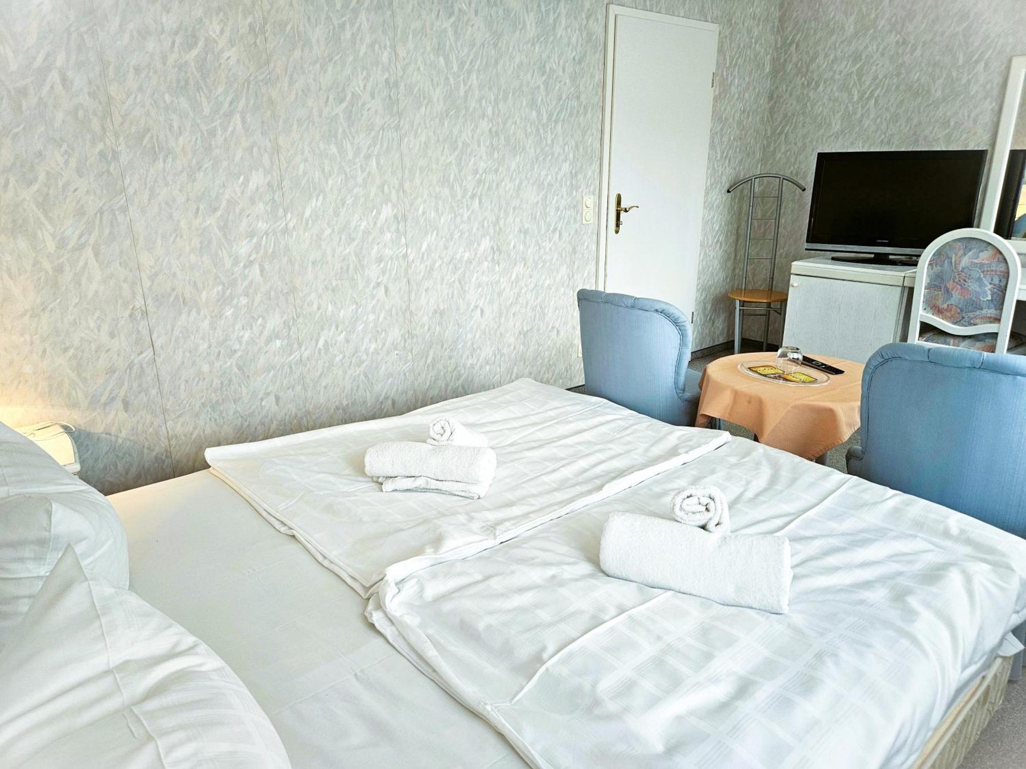 Al Gondoliere Hotel Oppach Eksteriør billede