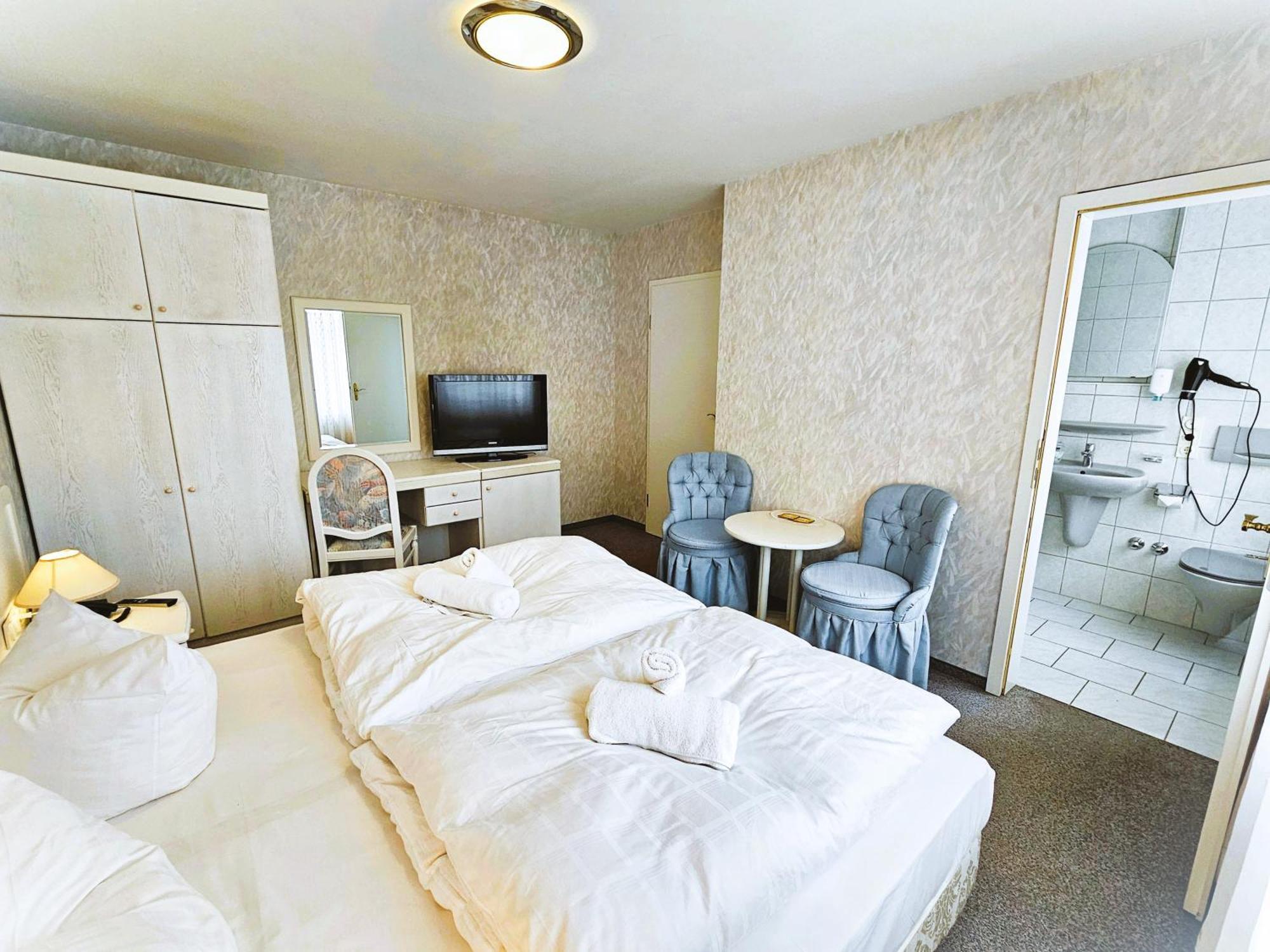 Al Gondoliere Hotel Oppach Eksteriør billede