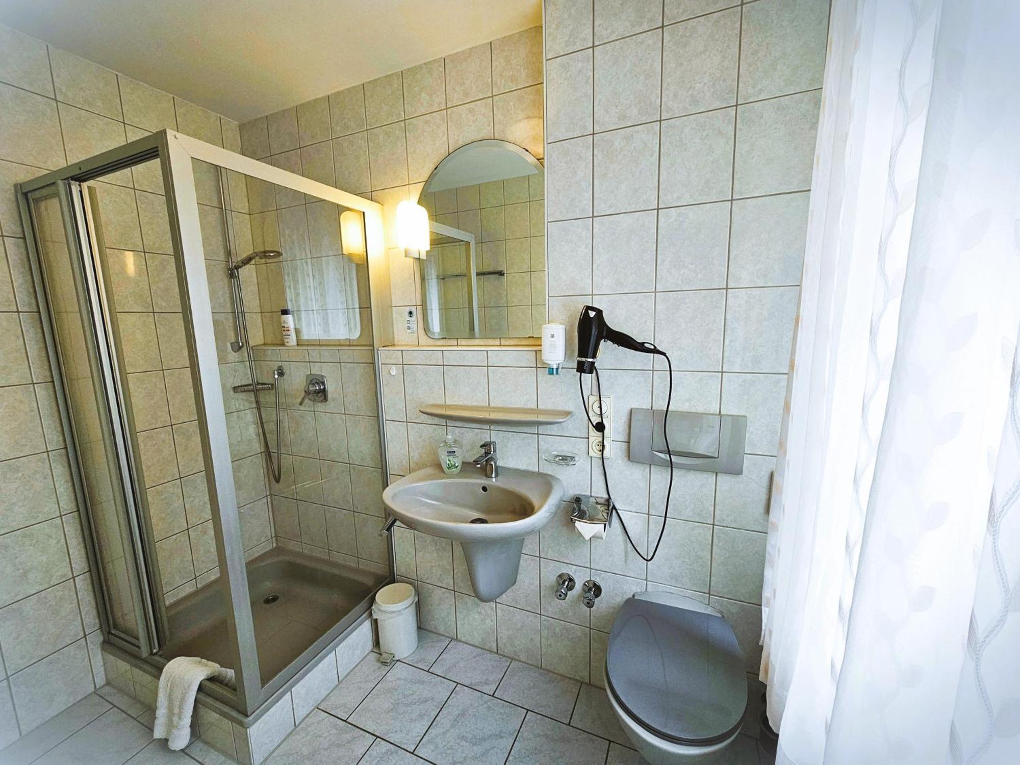 Al Gondoliere Hotel Oppach Eksteriør billede