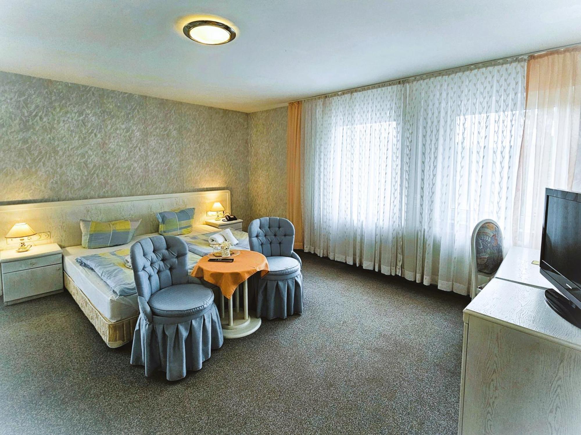 Al Gondoliere Hotel Oppach Eksteriør billede