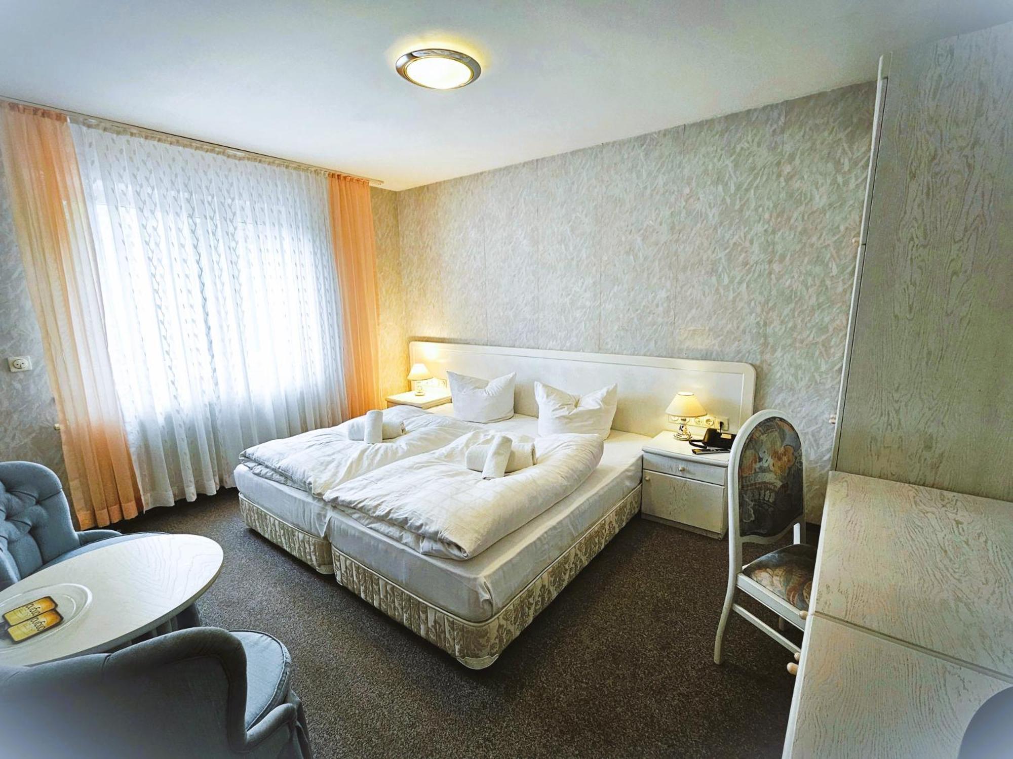 Al Gondoliere Hotel Oppach Eksteriør billede