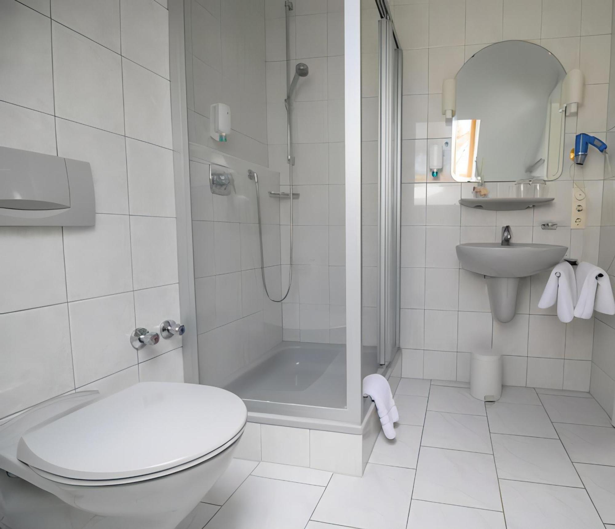 Al Gondoliere Hotel Oppach Eksteriør billede